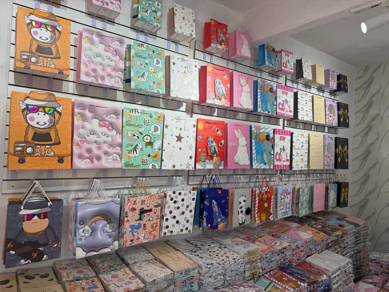 Bolsas de regalo