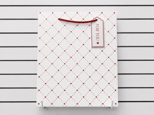 Bolsas de regalo modelo 3207 – Elegancia Geométrica