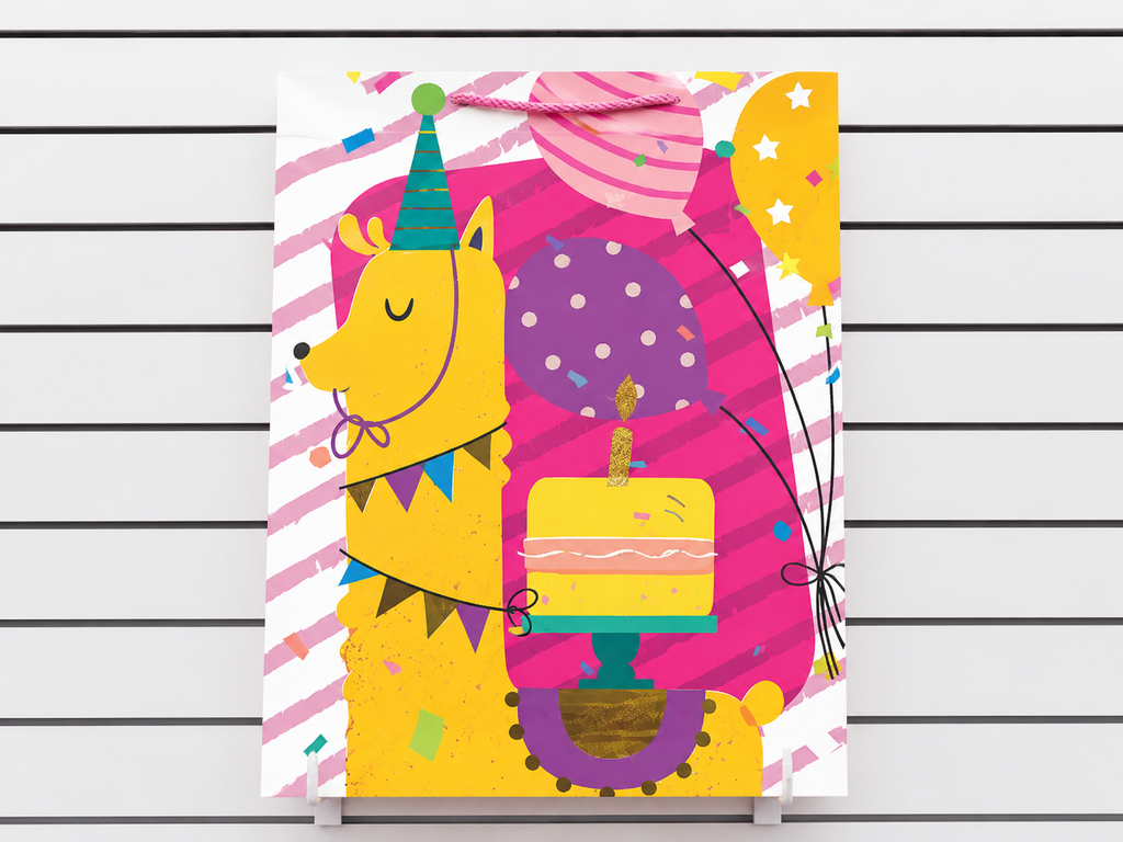 Bolsas de regalo modelo 3283 – Fiesta de Amigos