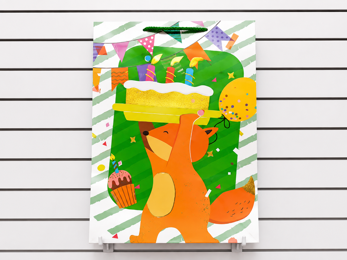 Bolsas de regalo modelo 3283 – Fiesta de Amigos