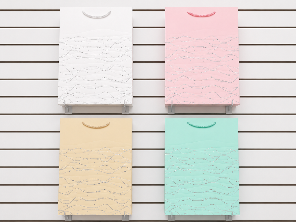 Bolsas de regalo modelo 3299 – Pastel Serenity