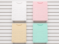 Bolsas de regalo modelo 3299 – Pastel Serenity