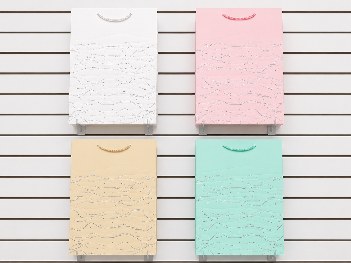 Bolsas de regalo modelo 3299 – Pastel Serenity