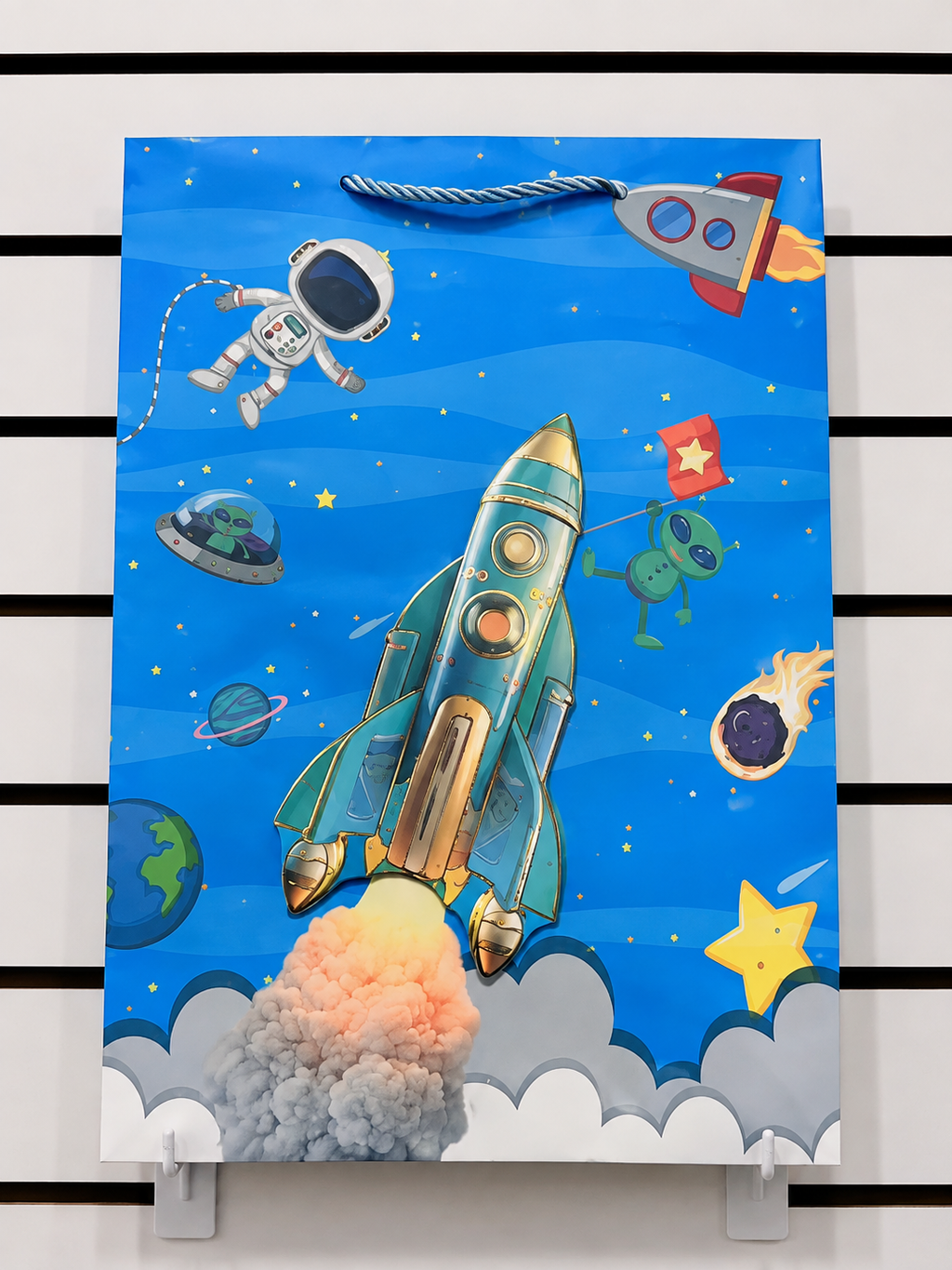 Bolsas de regalo modelo 3341 – Misión Espacial