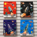 Bolsas de regalo modelo 3341 – Misión Espacial
