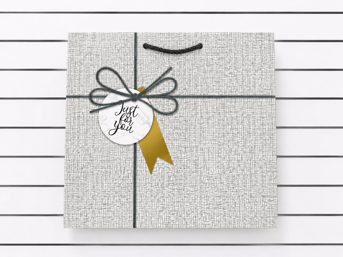 Bolsas de regalo modelo 503 – Elegancia Clásica