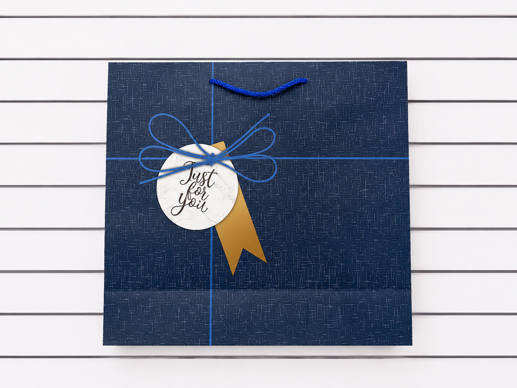 Bolsas de regalo modelo 503 – Elegancia Clásica