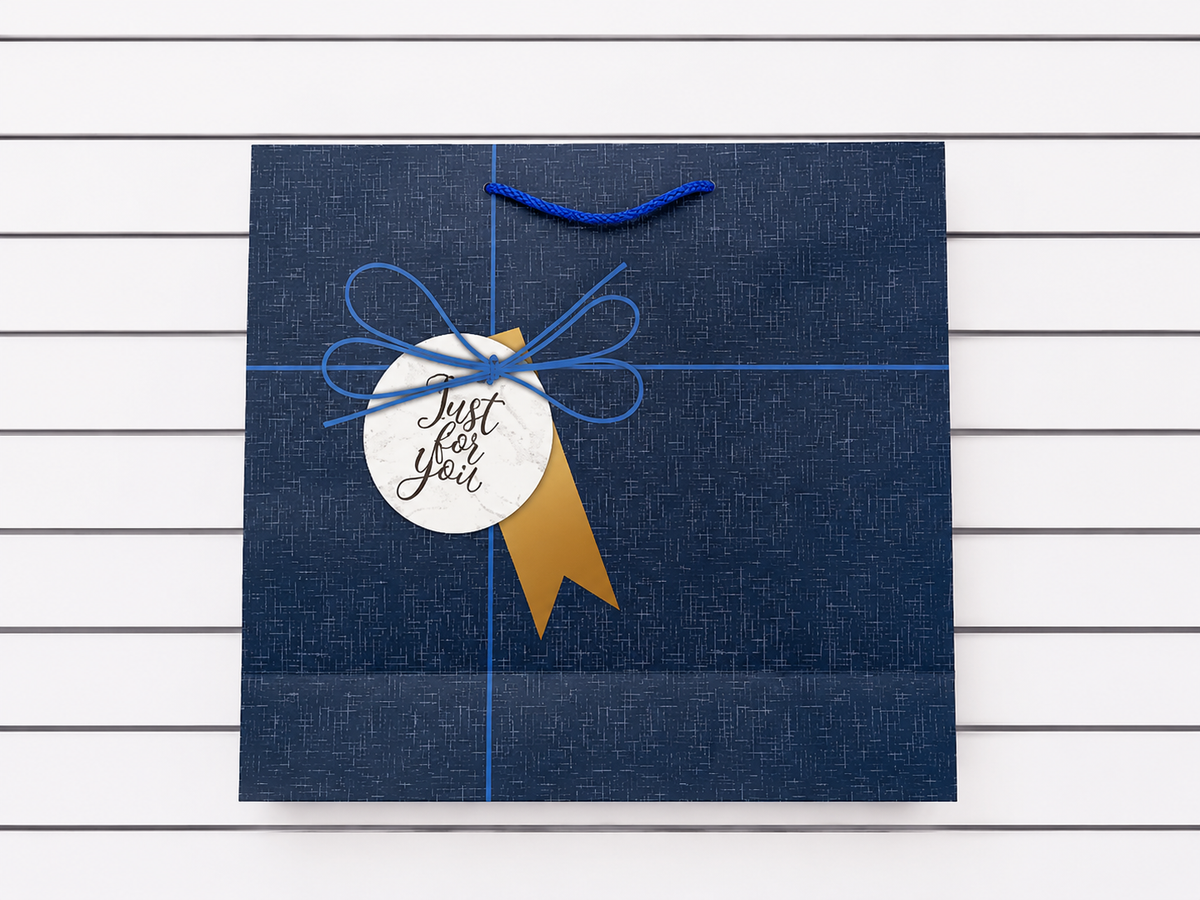 Bolsas de regalo modelo 503 – Elegancia Clásica