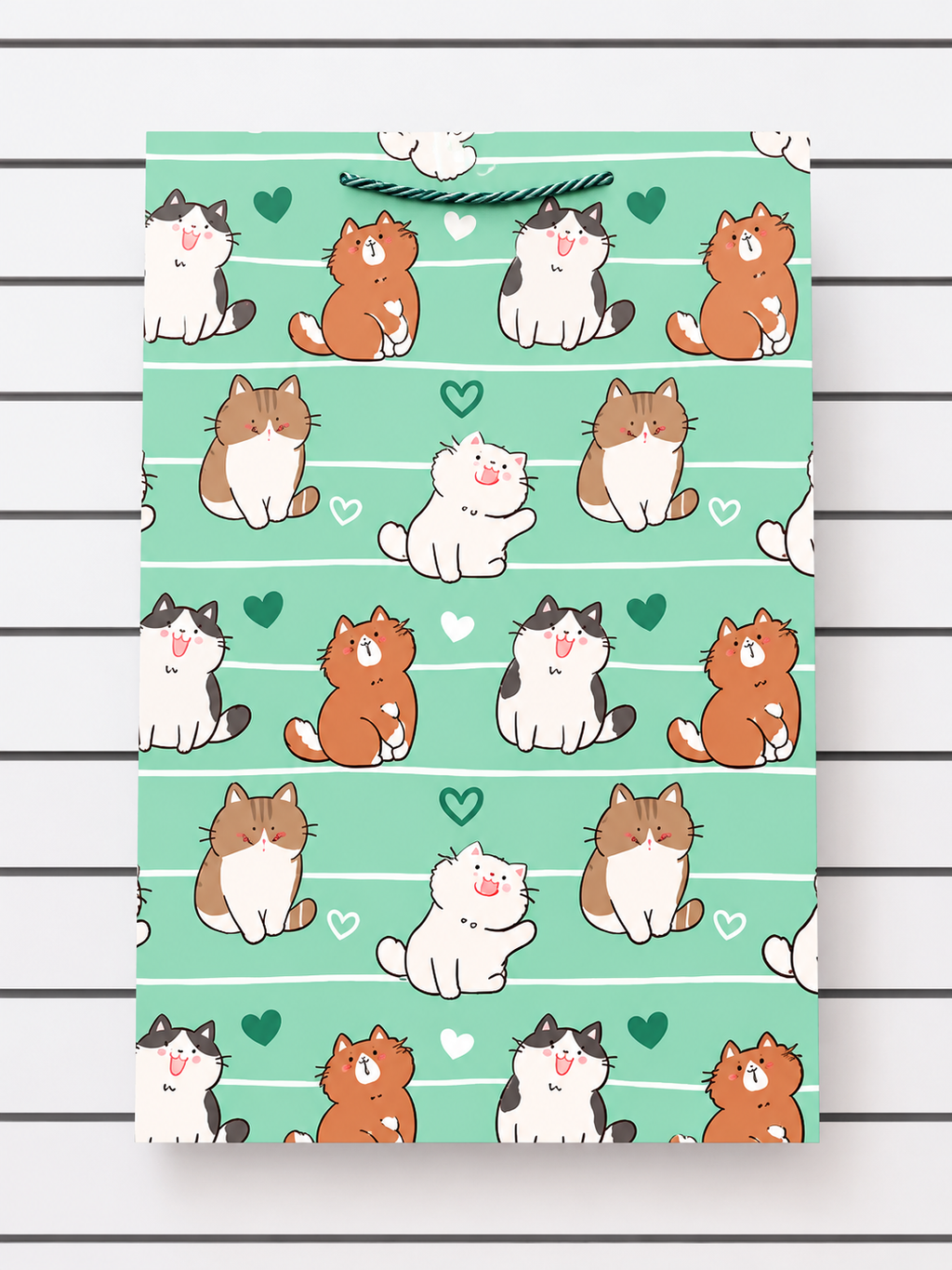 Modelo 526 - Gatitos Encantadores