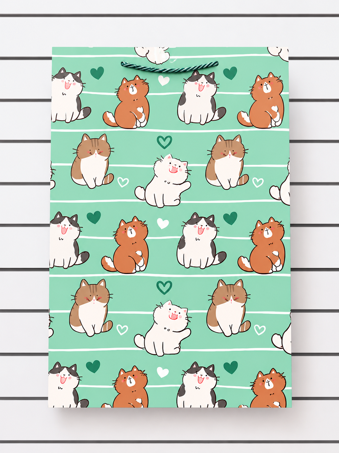 Modelo 526 - Gatitos Encantadores