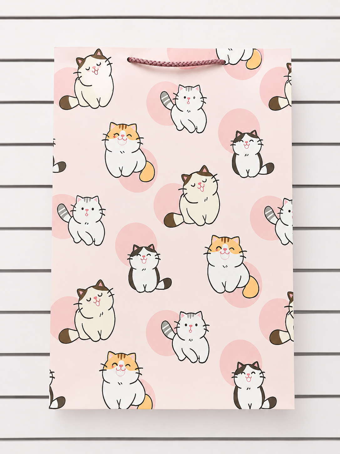 Modelo 526 - Gatitos Encantadores