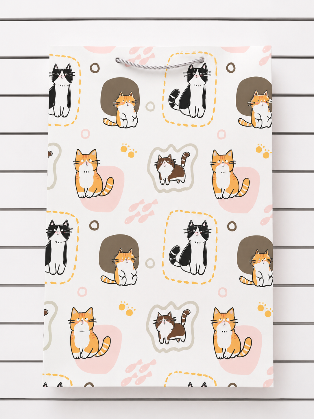 Modelo 526 - Gatitos Encantadores