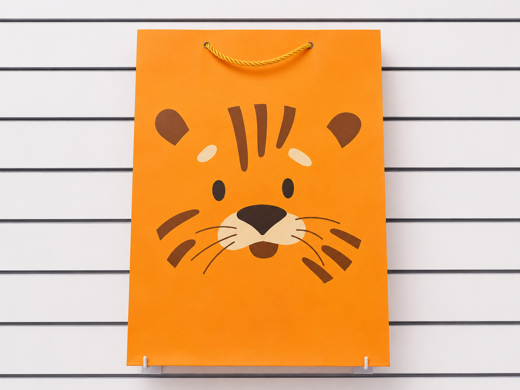 Bolsas de regalo modelo 545 – Animalitos Minimalistas