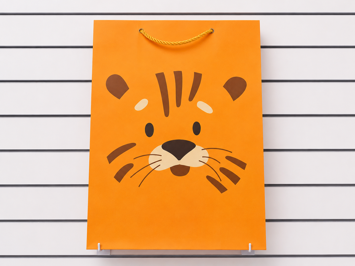 Bolsas de regalo modelo 545 – Animalitos Minimalistas