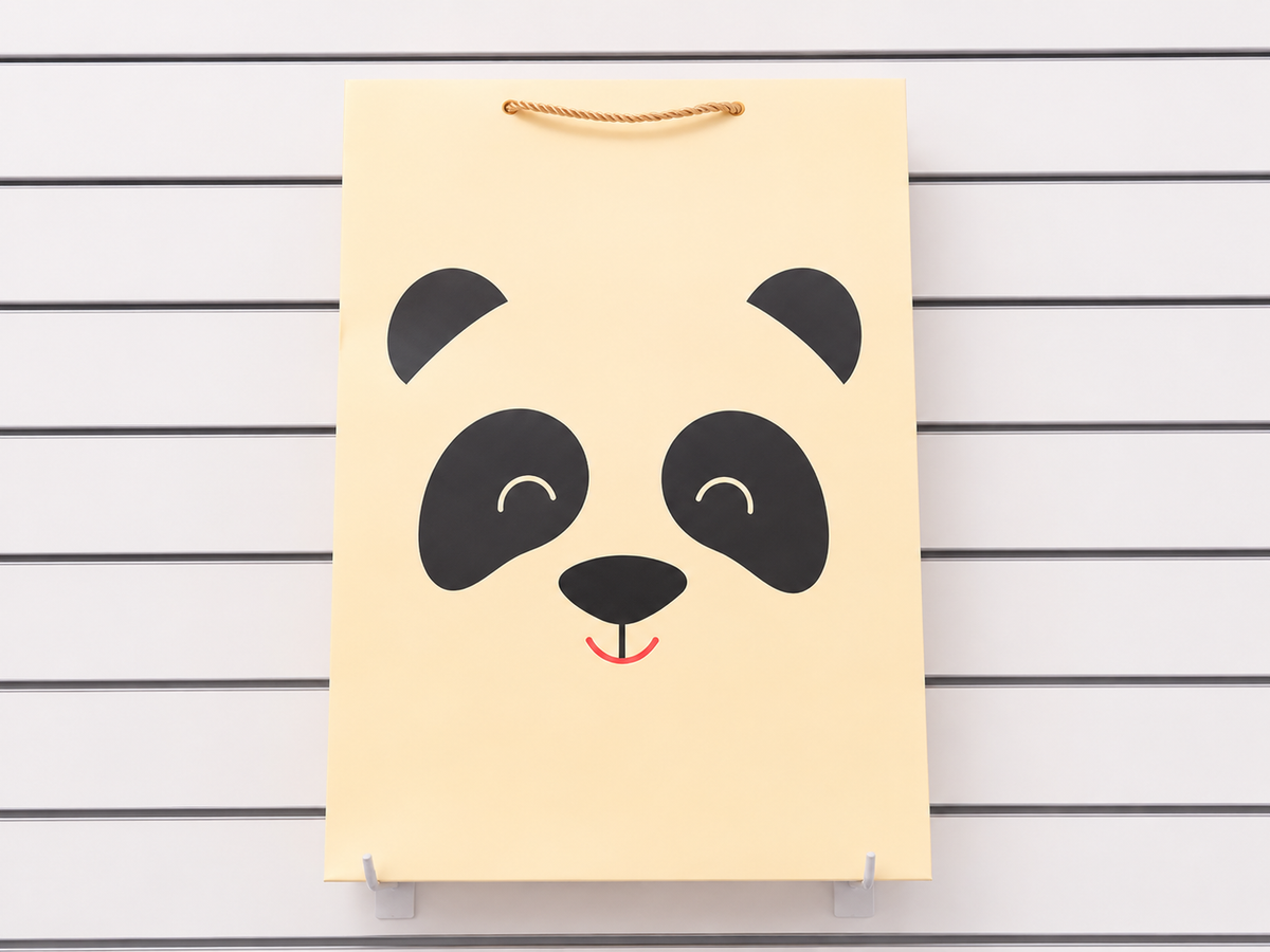 Bolsas de regalo modelo 545 – Animalitos Minimalistas