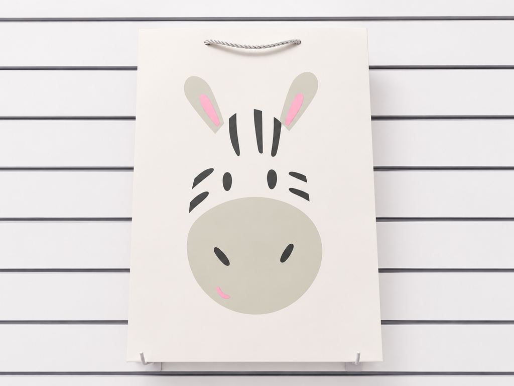 Bolsas de regalo modelo 545 – Animalitos Minimalistas