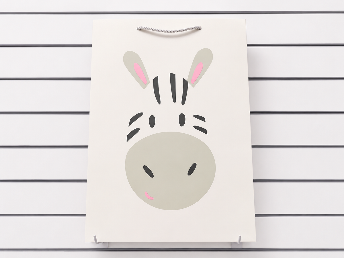 Bolsas de regalo modelo 545 – Animalitos Minimalistas