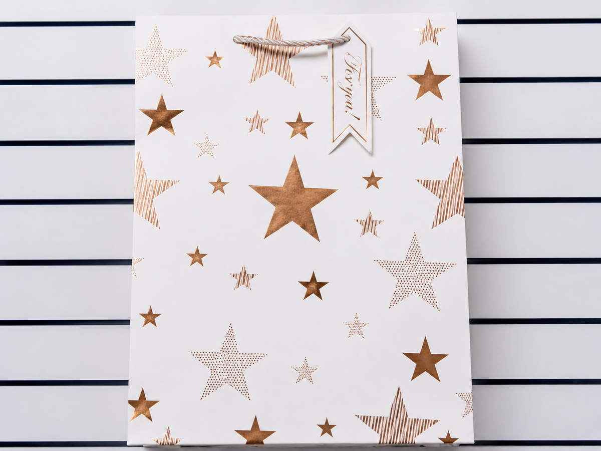 Bolsas de regalo modelo 619 – Geometría Elegante