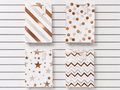 Bolsas de regalo modelo 619 – Geometría Elegante
