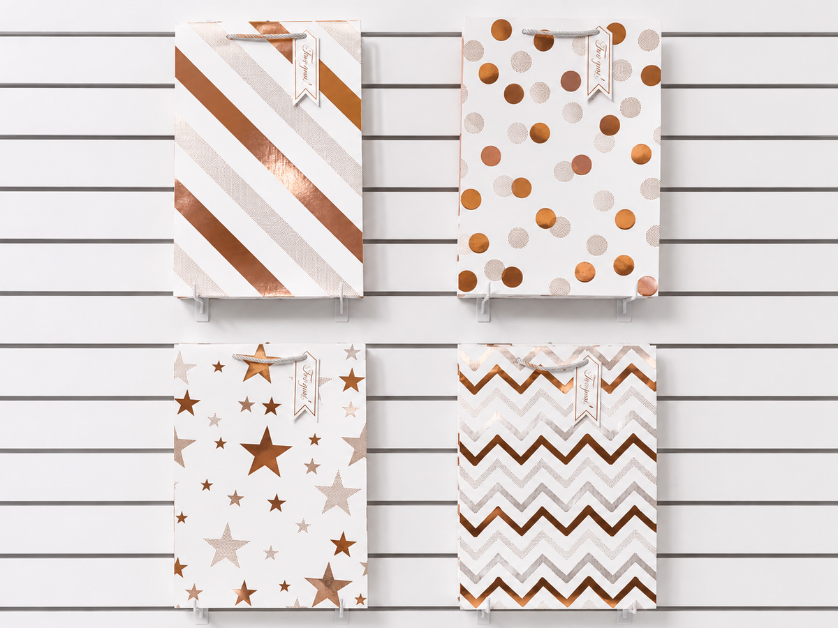 Bolsas de regalo modelo 619 – Geometría Elegante