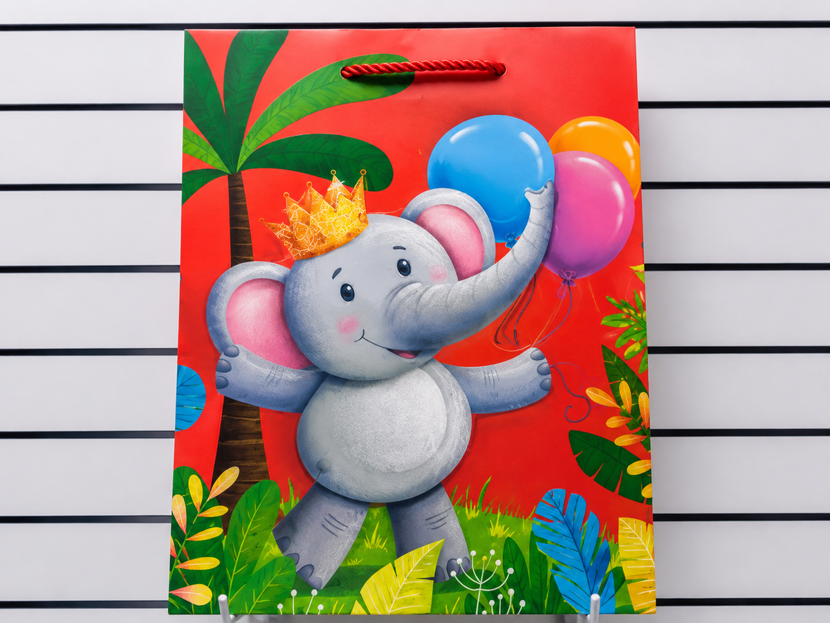 Modelo 654 - Fiesta en la Selva