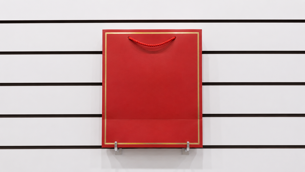 Bolsas de regalo modelo 9308 – Marco Dorado Premium