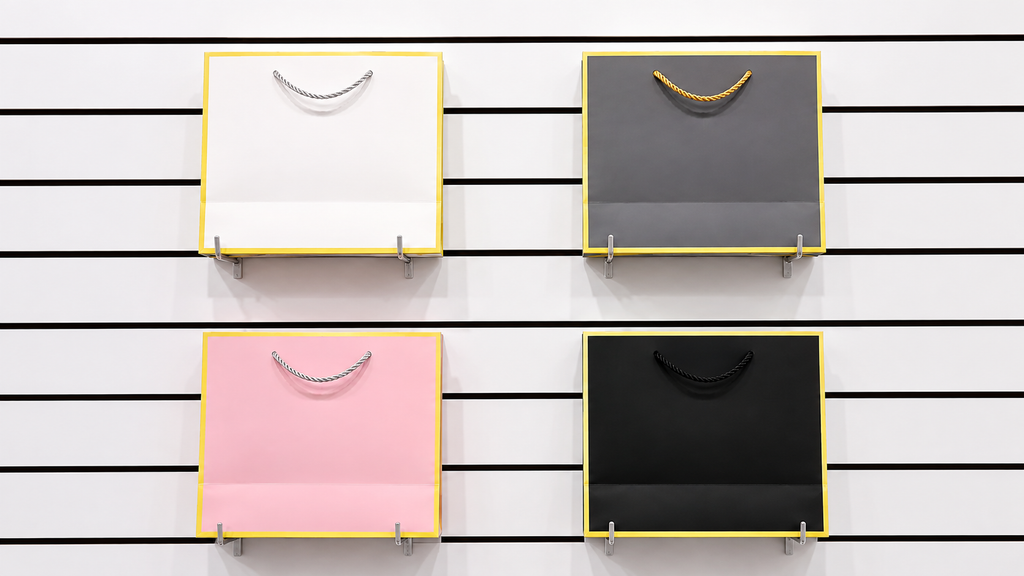 Bolsas de regalo modelo 9309 – Colores Premium