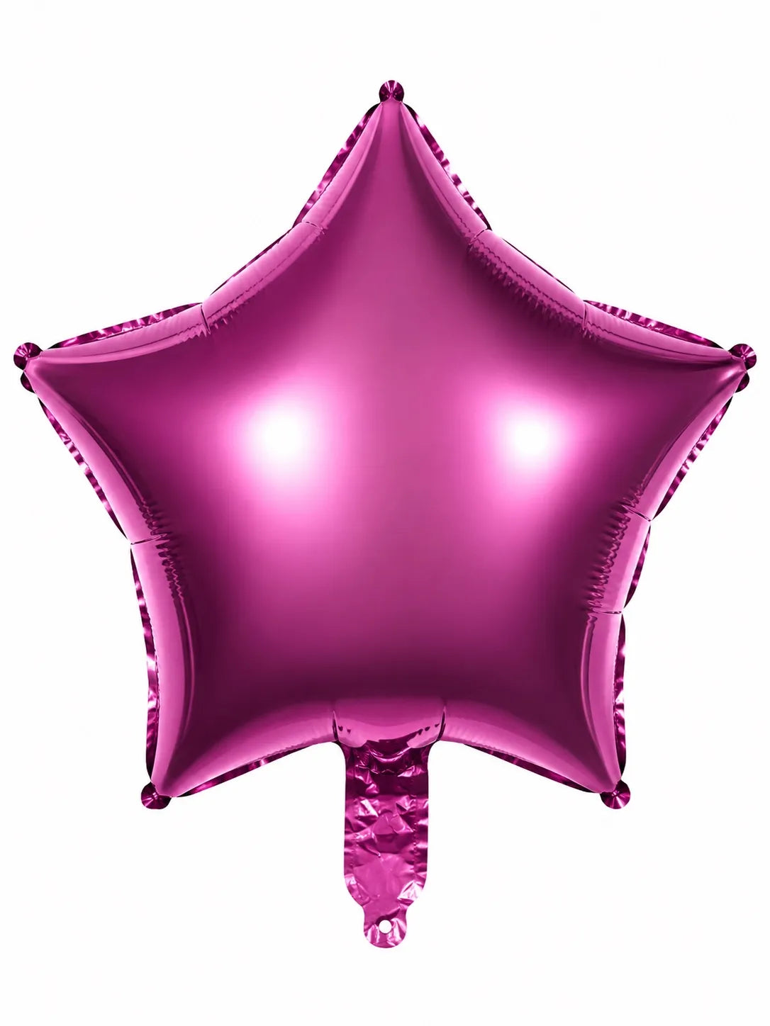 Paquete Surtido Globos Estrella Metálicos – 10 Colores Diferentes