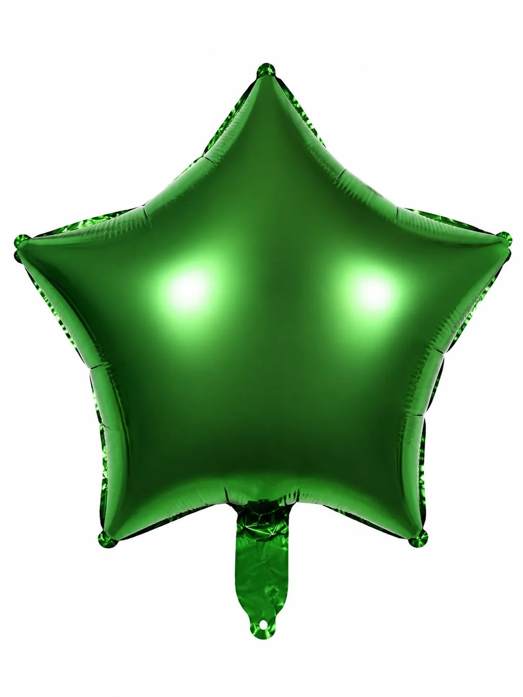 Paquete Surtido Globos Estrella Metálicos – 10 Colores Diferentes