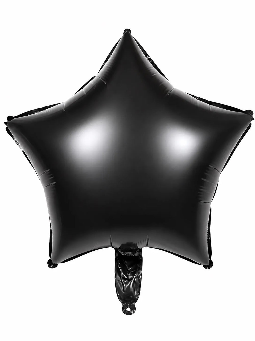 Paquete Surtido Globos Estrella Metálicos – 10 Colores Diferentes