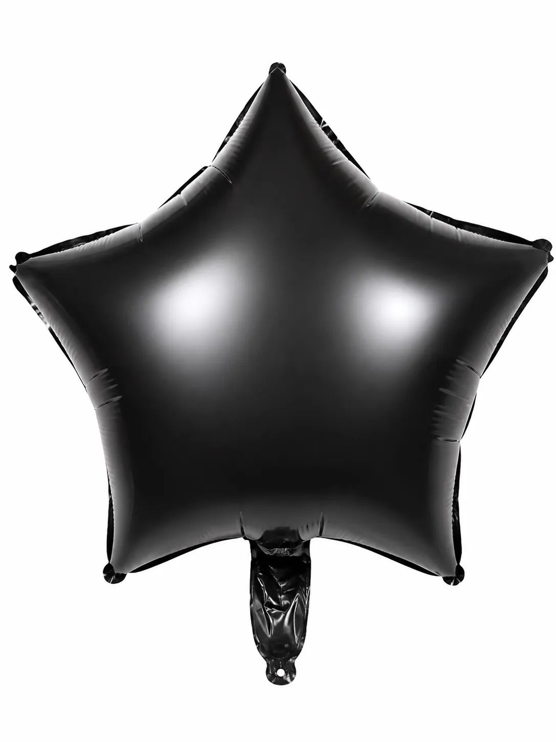 Paquete Surtido Globos Estrella Metálicos – 10 Colores Diferentes