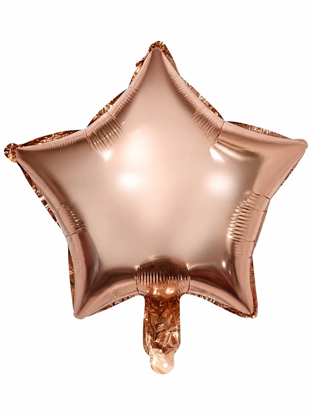 Paquete Surtido Globos Estrella Metálicos – 10 Colores Diferentes