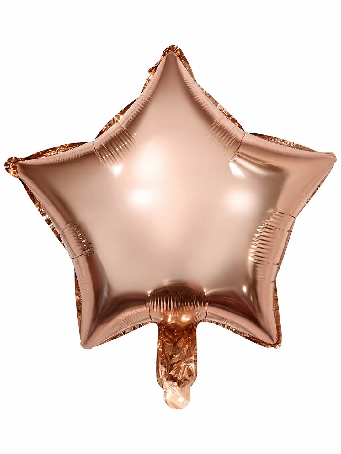 Paquete Surtido Globos Estrella Metálicos – 10 Colores Diferentes